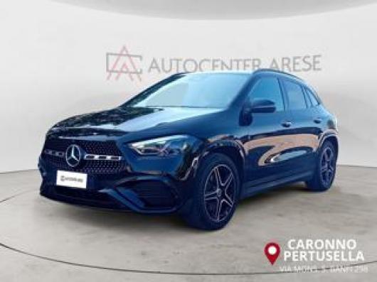 usato MERCEDES GLA 180