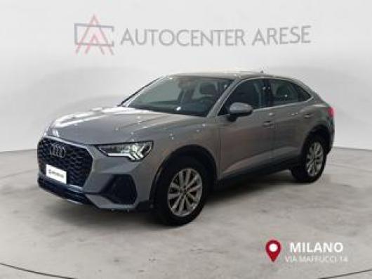 usato AUDI Q3