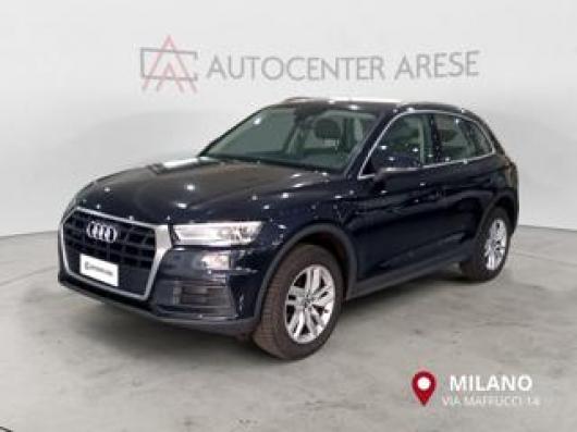 usato AUDI Q5