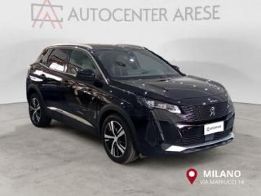 usato PEUGEOT 3008
