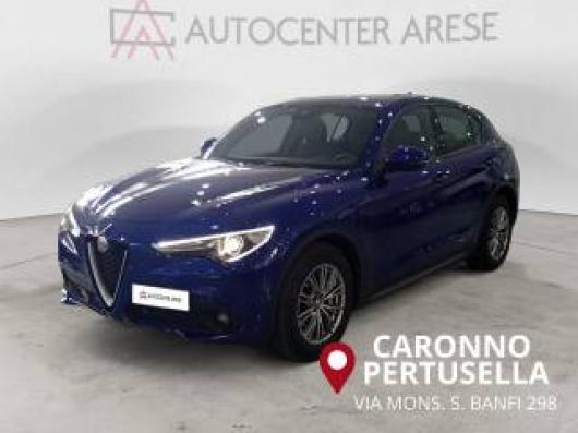 usato ALFA ROMEO Stelvio