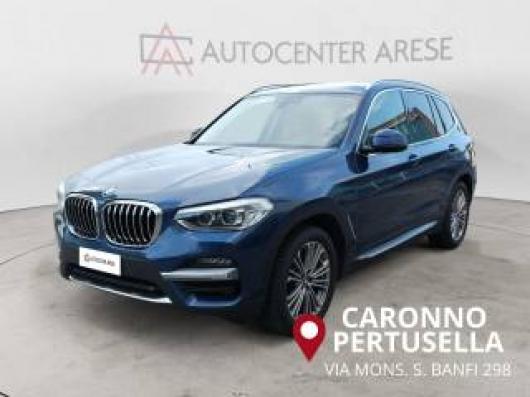 usato BMW X3