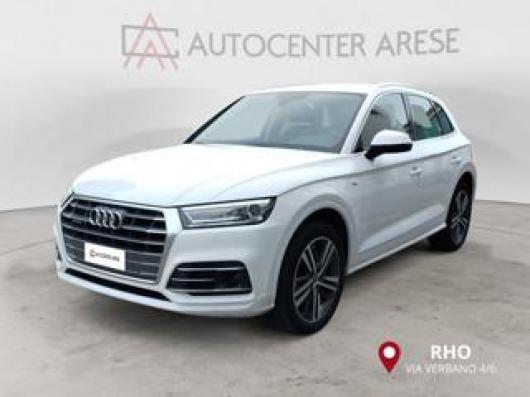 usato AUDI Q5