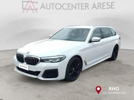 usato BMW 520