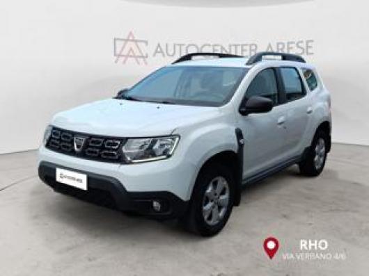 usato DACIA Duster
