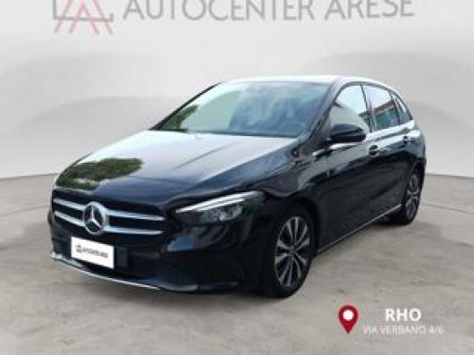 usato MERCEDES B 180