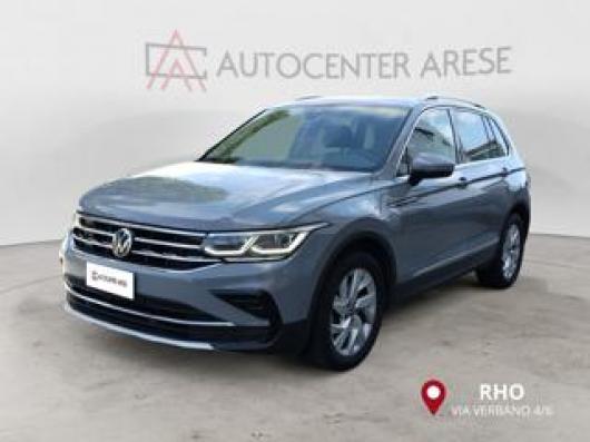 usato VOLKSWAGEN Tiguan