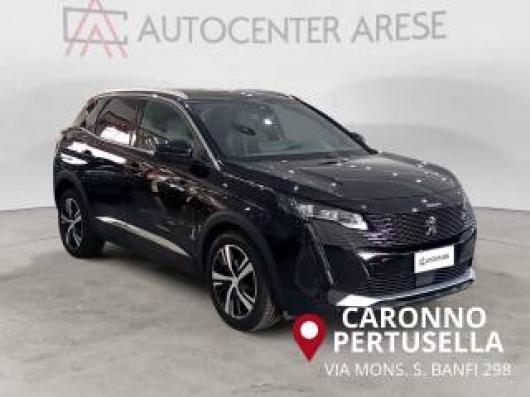 usato PEUGEOT 3008