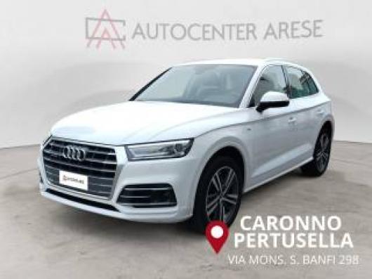 usato AUDI Q5