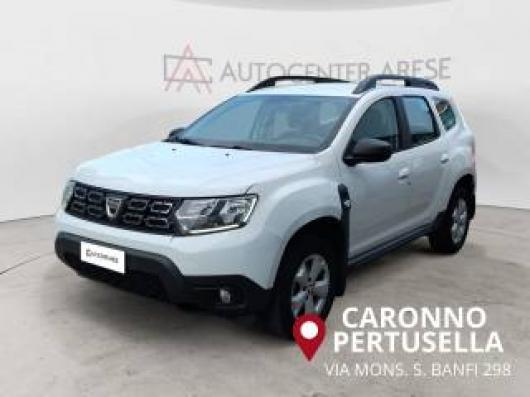 usato DACIA Duster