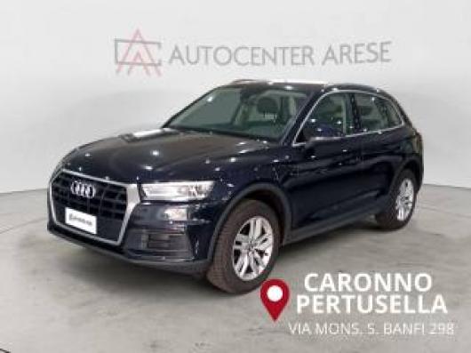 usato AUDI Q5