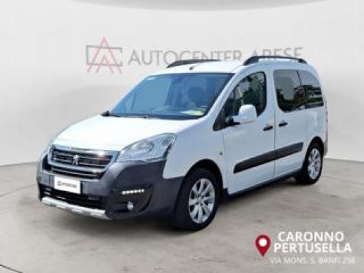 usato PEUGEOT Partner