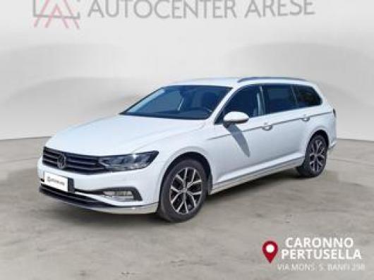 usato VOLKSWAGEN Passat Variant