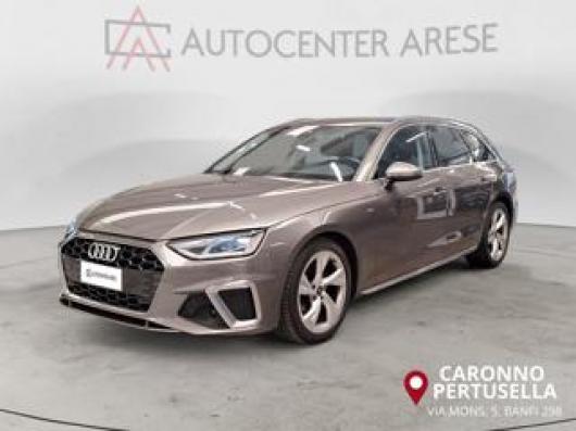 usato AUDI A4