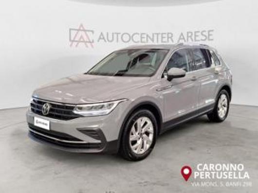 usato VOLKSWAGEN Tiguan