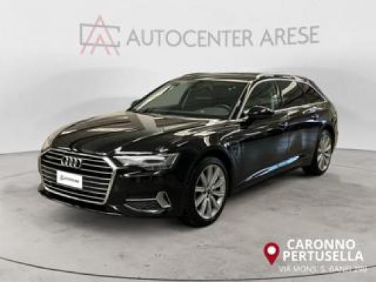 usato AUDI A6