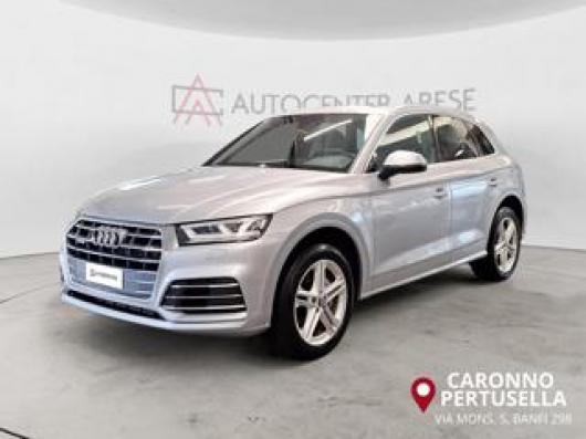 usato AUDI Q5