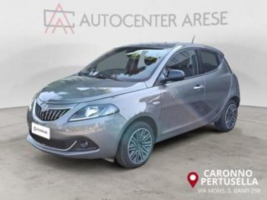 Ypsilon