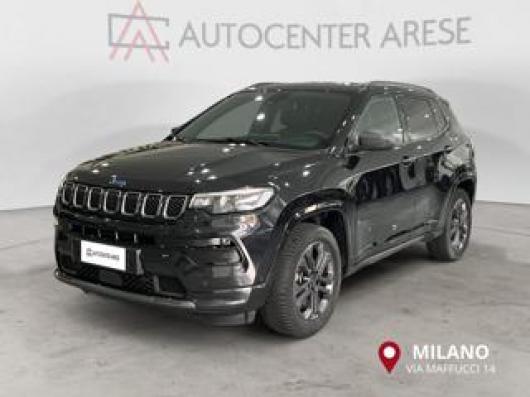 usato JEEP Compass