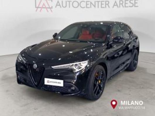 usato ALFA ROMEO Stelvio