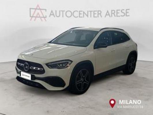usato MERCEDES GLA 200