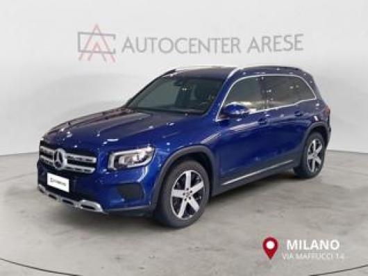 usato MERCEDES GLB 220