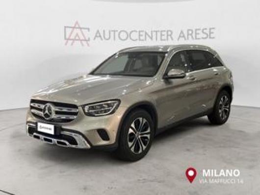 usato MERCEDES GLC 220