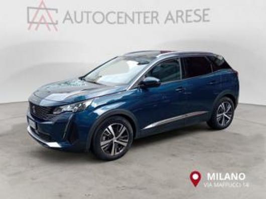 usato PEUGEOT 3008