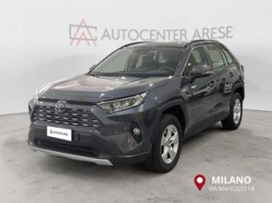 usato TOYOTA RAV 4