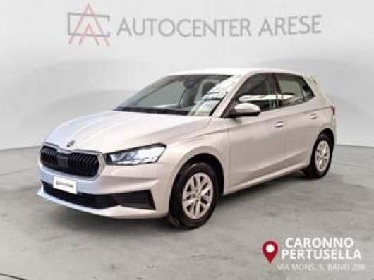 usato SKODA Fabia