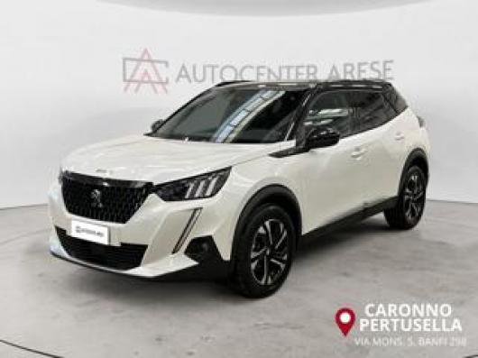 usato PEUGEOT 2008