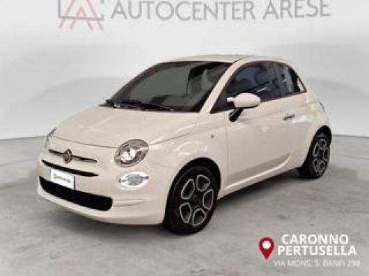 usato FIAT 500