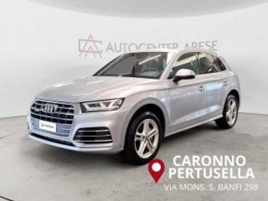 usato AUDI Q5