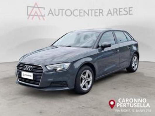 usato AUDI A3