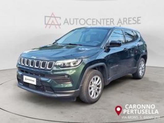 usato JEEP Compass