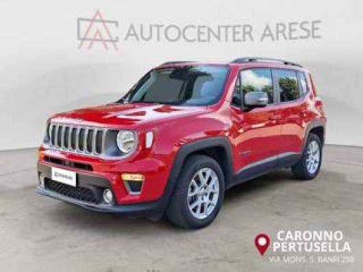 usato JEEP Renegade