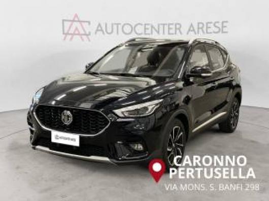 usato MG ZS
