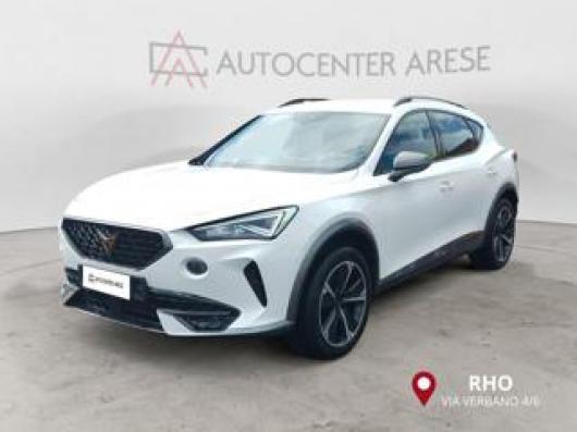 usato CUPRA Formentor