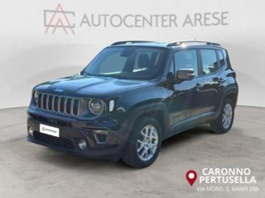 usato JEEP Renegade