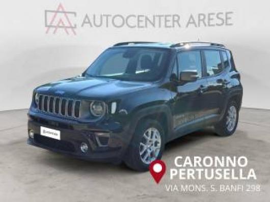 usato JEEP Renegade