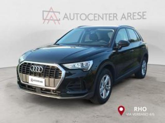 usato AUDI Q3