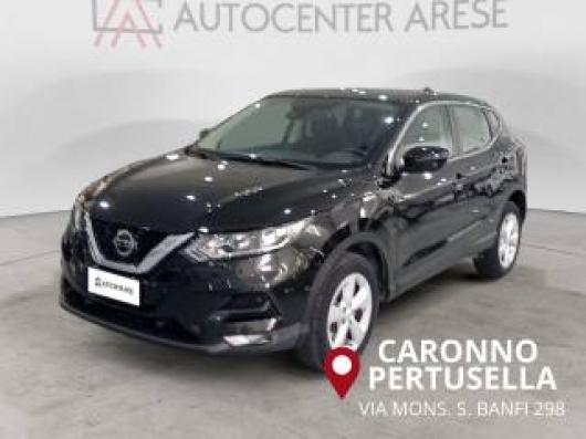 usato NISSAN Qashqai