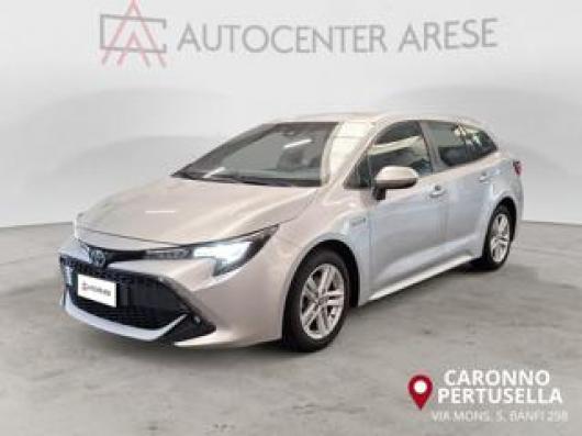 usato TOYOTA Corolla