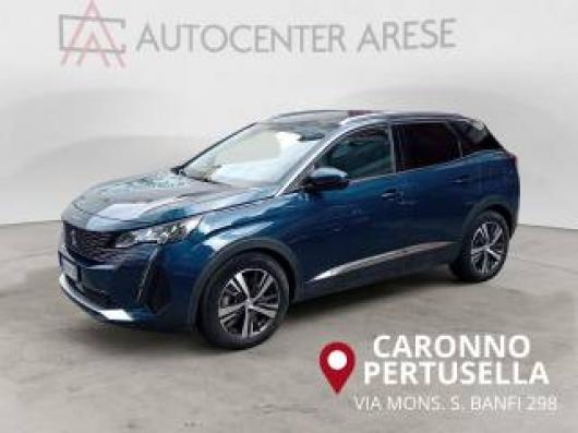 usato PEUGEOT 3008