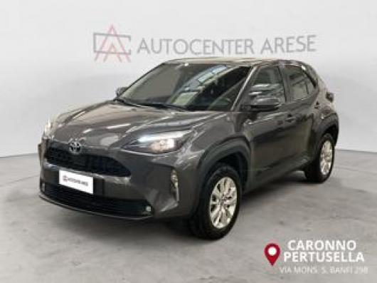 usato TOYOTA Yaris Cross