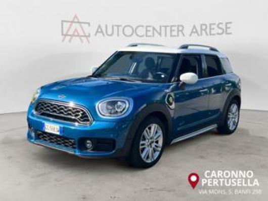 usato MINI Countryman