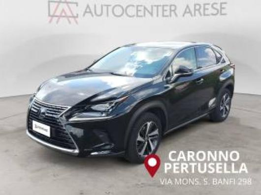 usato LEXUS NX 300