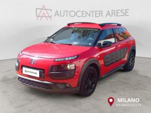 usato CITROEN C4 Cactus