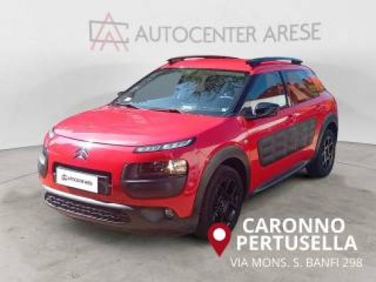 usato CITROEN C4 Cactus