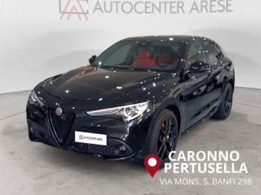 usato ALFA ROMEO Stelvio